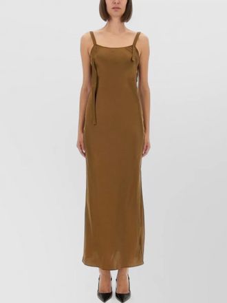 The Garment silk maxi dress
