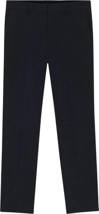 HUGO BOSS P-Genius-CW-WG-252F Chinos - Heren - Chinos - Blauw - L - Polyester - Broeken