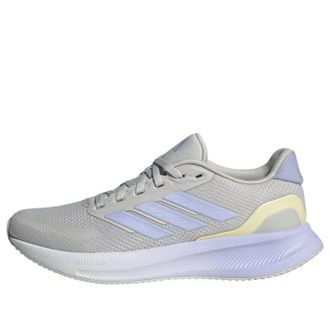 adidas (WMNS) adidas Runfalcon 5 Grey One Violet Tone JI3979