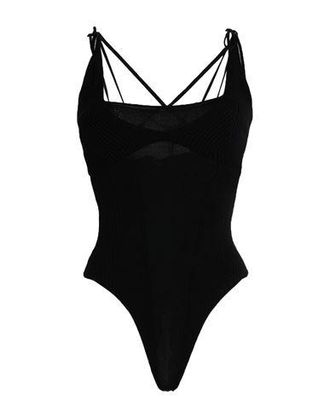 ANNA OCTOBER CAMISETAS Y TOPS - Bodies en YOOX.COM
