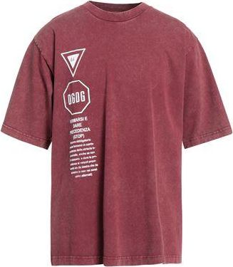 Dolce & Gabbana CAMISETAS Y TOPS - Camisetas en YOOX.COM