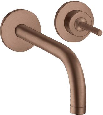 Axor Axor - Mezclador Monomando Hansgrohe Uno Para Lavabo Empotrado