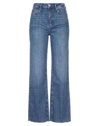 True Religion PARTES DE ABAJO - Pantalones vaqueros en YOOX.COM