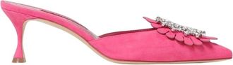 Manolo Blahnik Mujer, Zapatos, Rosa, Talla: 38 EU