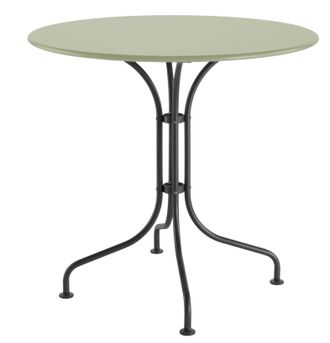 Schubiger M&ouml;bel Gartentisch St. Moritz