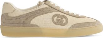 Gucci G74 sneakers - Beige