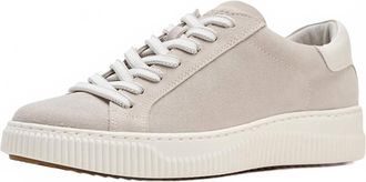 S&ouml;fft Womens Frazier Ii Sneaker In Natural/off White