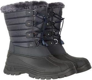 Mountain Warehouse Whistler Adaptive Snow Boots in Dark Blue at Nordstrom, Size 10