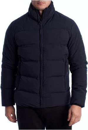 U.S.Polo Association Lichte jassen - Heren - Winterjassen - Blauw - L - Leer - Jassen