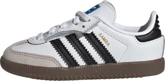 adidas (TD) adidas Samba Cloud White Core Black Gum JQ3191