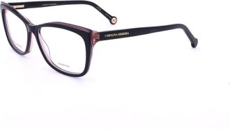 Carolina Herrera HER 0208 0KDX 00 Black Nude 55mm