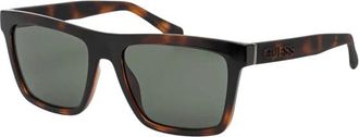 Guess Heren, Accessoires, Bruin, Maat: 55 MM