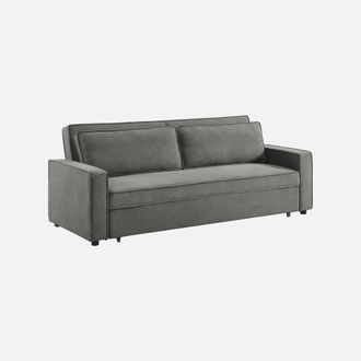 Sweeek Sof&aacute; Cama De Pana, 3 Plazas