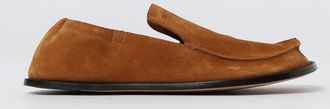 Loewe Mocassino Flex in camoscio