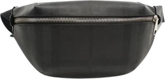 Burberry Pre-owned Sling Bag - Heren - Vintage Heuptassen - Zwart - ONE Size - Vintage