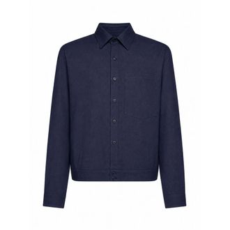 Costumein Uomo, Magliette, Blu, L, new