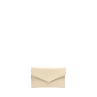 Etrier Paddock Clutch Bag - - Bags - Donna - Beige - ONE SIZE
