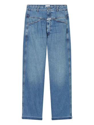 Closed Deni-X jeans - Blauw
