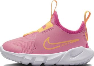 Nike (TD) Nike Flex Runner 2 Coral Chalk Citron Pulse DJ6039-602