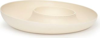 Ekobo Chip & Dip Set in Off White at Nordstrom