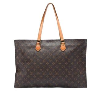 Louis Vuitton Pre-owned All-In PM Tote Bag - Dames - Pre-owned - Bruin - Maat: ONE Size Leer