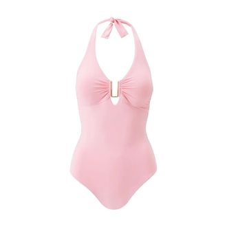 Melissa Odabash One-piece, female, Pink, Size: 2XL Tampa One-Piece Swimsuit