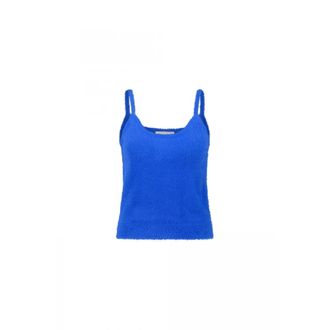 Fabienne Chapot Mujer, Camisetas, Azul, Talla: M