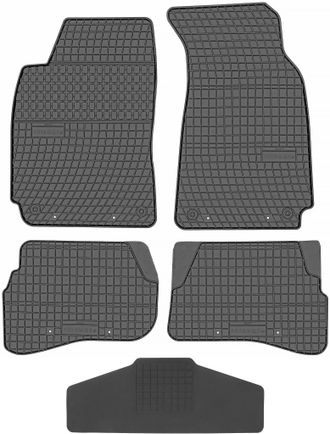 OEM Alfombrillas Prismat 1447 + Funda 1000/1 - Volkswagen Passat B5 1996-2005 Sin Topes
