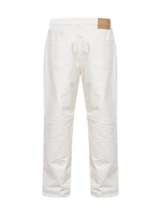 Haikure Logan Jeans - White