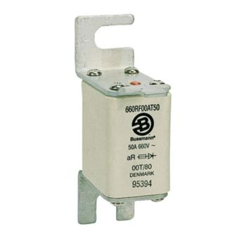 Wimex Fusibile Nh 00 M26 Rf Ar/gr Serie 170, Super Rapido, Con Percussore, 690v 160a, Fissaggio A Bullone - Wimex 5523160