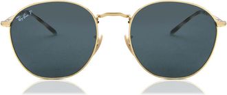 Ray-Ban RB3772 Rob Polarized 001/3R Mens Sunglasses Gold Size 54