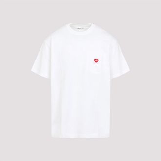 Carhartt Work in Progress Ss Pocket Heart T-shirt