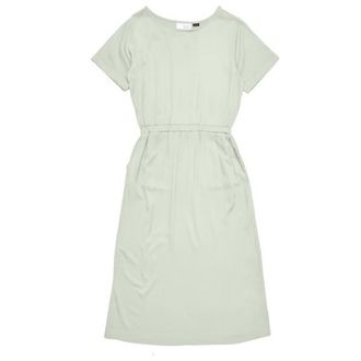 Mazine Midi Dress Kleid f&uuml;r Damen | beige