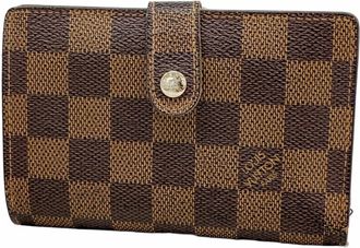 Louis Vuitton Ebene Wallet (Bi-Fold) (Pre-Owned)