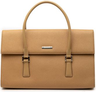 Burberry Pre-owned Burberry Leather Handbag Ladies 9Q1RRZQIMEP7XTU2