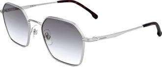 Carrera Unisex 53 mm Palladium Sunglasses