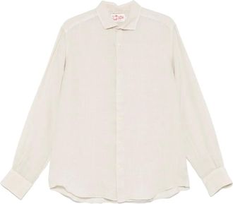 MC2 Saint Barth Camicia Pamplona - Toni neutri