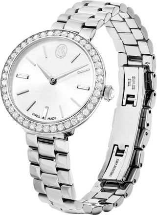 Swarovski unisex, Accessori, Grigio, Taglia unica, new