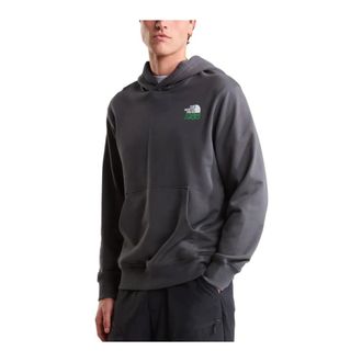 The North Face Hombre, Deporte, Gris, Talla: XL
