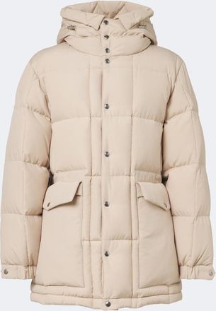 Moncler Piumino Silmara con cappuccio