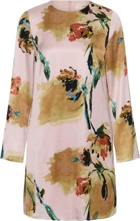 Inwear Meadow IW Korte Jurk - Dames - Korte kleedjes - Veelkleurig - S - Kleedjes