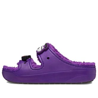 Crocs Classic Cozzzy Sandal McDonalds Grimace 209392-510