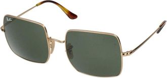 Ray-Ban Dames, Accessoires, Geel, Maat: 54 MM