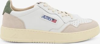 Autry Sneakers Medalist Low in pelle - AUTRY - gender_Man