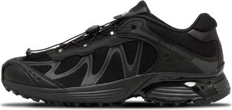 Salomon XT-Whisper Black Asphalt Urban Schoenen - Heren - Sneakers - Zwart - 36 2/3 EU - Schoenen