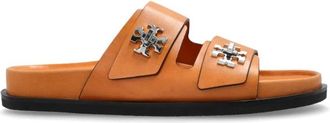 Tory Burch Donna, Scarpe, Marrone, 35 1/2 EU, new