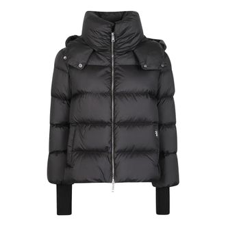 Add Winter Jassen - Dames - Jassen - Zwart - Maat: S