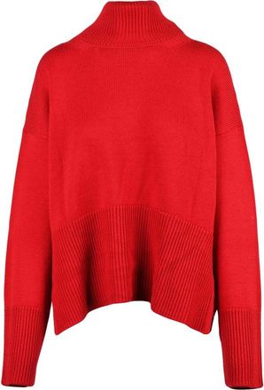 Dondup Donna, Maglie, Rosso, M, new