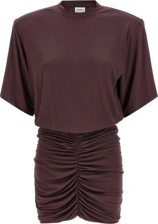 Andamane Lennox Mini T Shirt Mini Dress