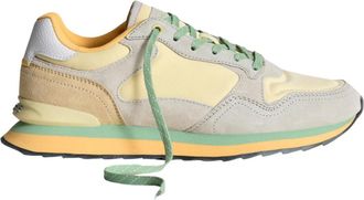 Hoff Retro Sneaker in Multicolor Combinatie - Dames - Sneakers - Veelkleurig - 36 EU - Schoenen